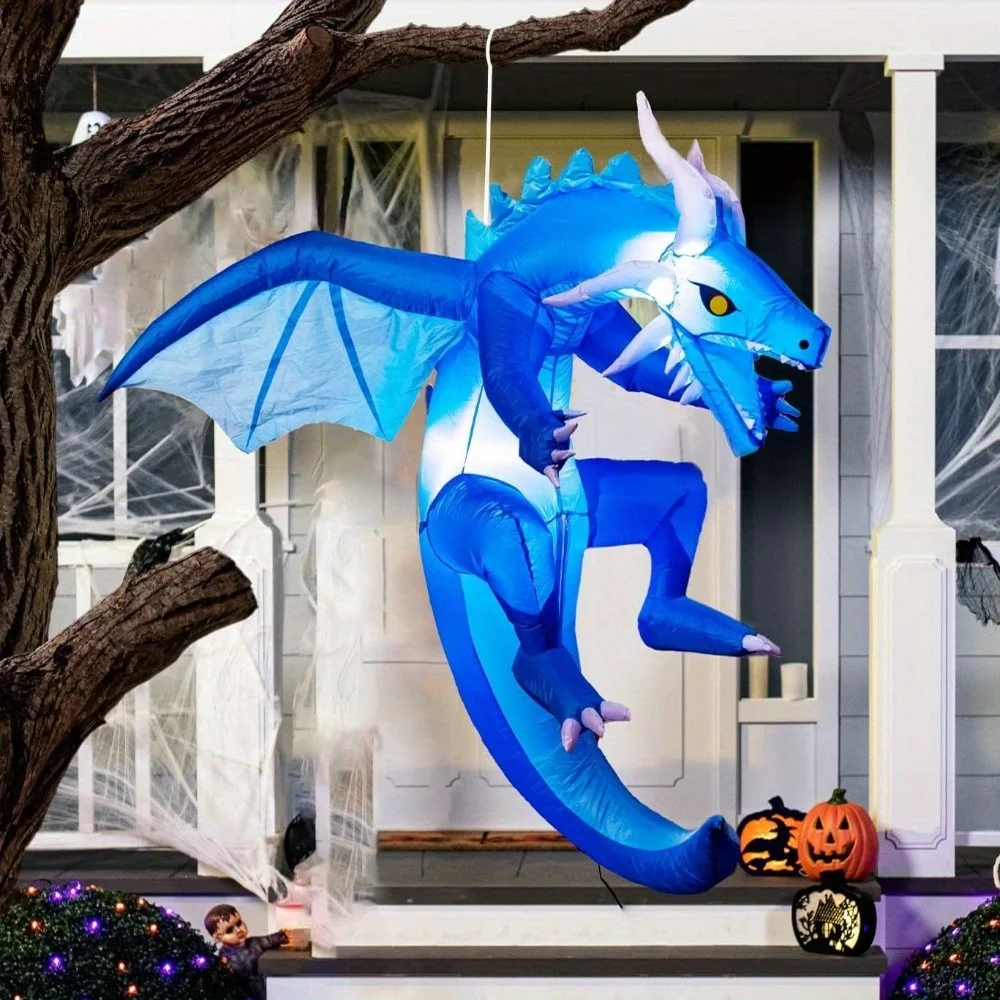 Nadmuchiwane dekoracje na Hall – Model Kit Dragon recenzja i cena