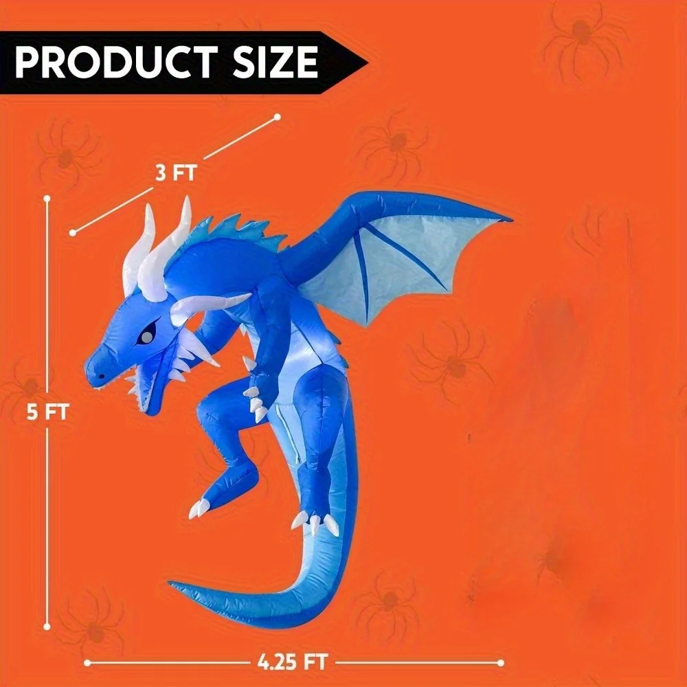 Nadmuchiwane dekoracje na Hall – Model Kit Dragon recenzja i cena