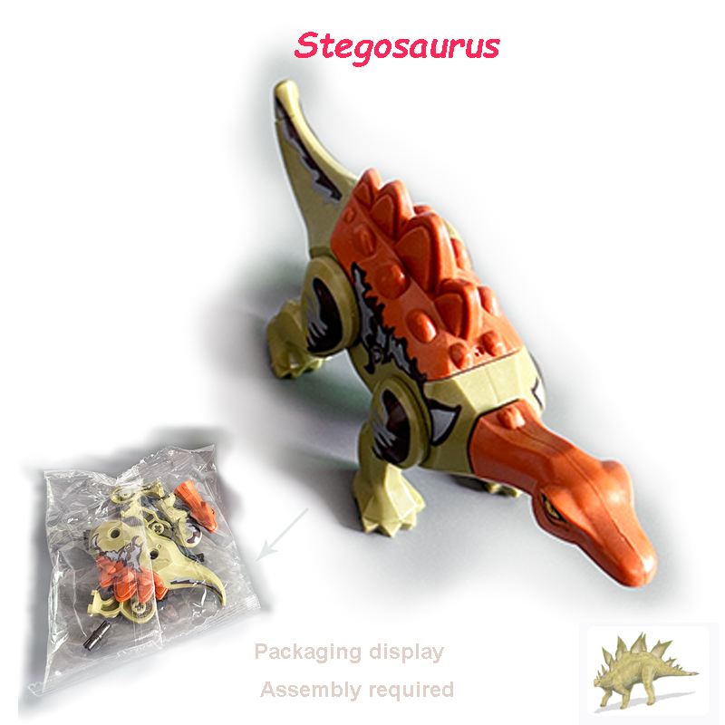 Zestaw Klocków Jurassic Dino,  – Model Kit Jurassic Park recenzja i cena