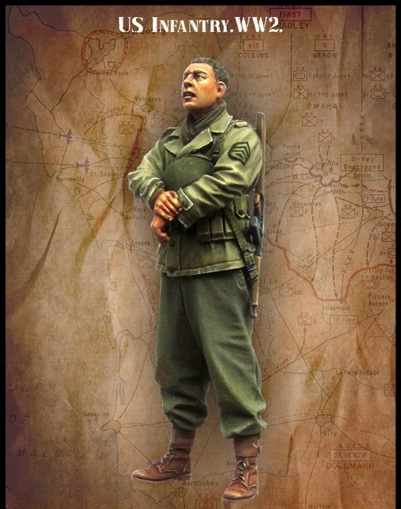 1/35 Skala Figurka Żołnierza P – Model Kit Ww2 recenzja i cena