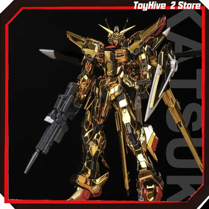 【Dostępne】CHANGLONG 5506 RG 1/ – Model Kit Pg recenzja i cena
