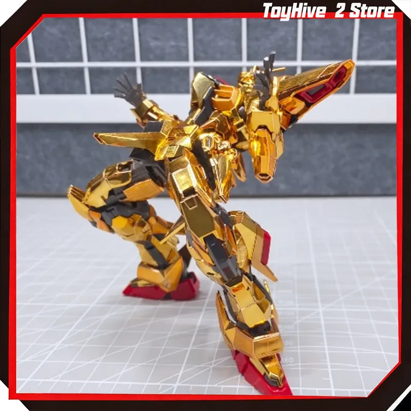 【Dostępne】CHANGLONG 5506 RG 1/ – Model Kit Pg recenzja i cena