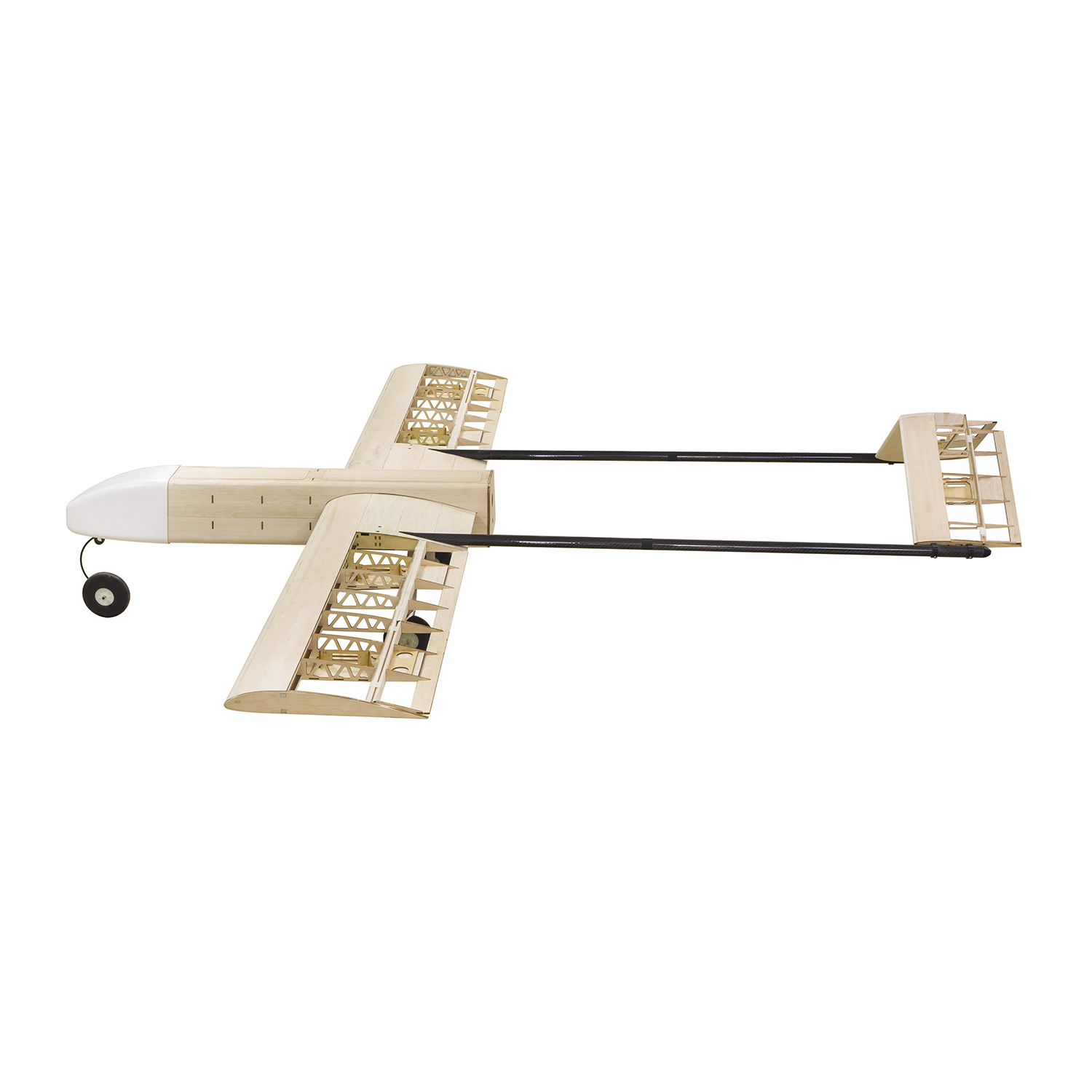 Zestaw laserowy do samolotu RC – Model Kit Wood recenzja i cena