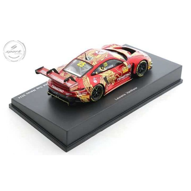 Spark 1:64 Porsche 911 GT3 R ( – Model Kit Porsche 911 recenzja i cena