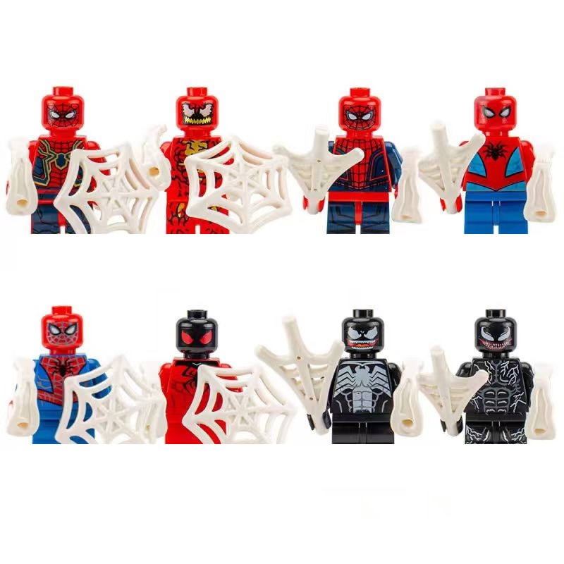 Zestaw 4/32 elementów, mini kl – Model Kit Iron Man recenzja i cena