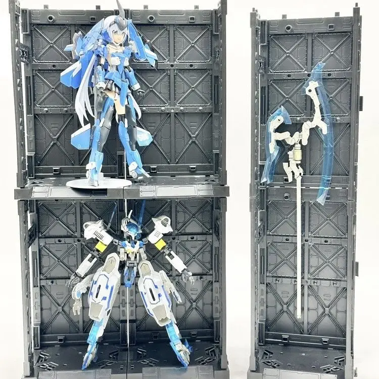 Dostępne od ręki Gundam Gnaku  – Bandai Model Gundam Rg recenzja i cena