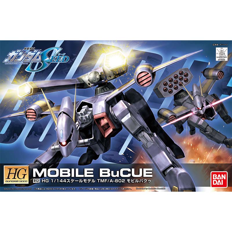 Bandai HG SEED 1/144 Blitz Aeg – Model Kit Pg recenzja i cena