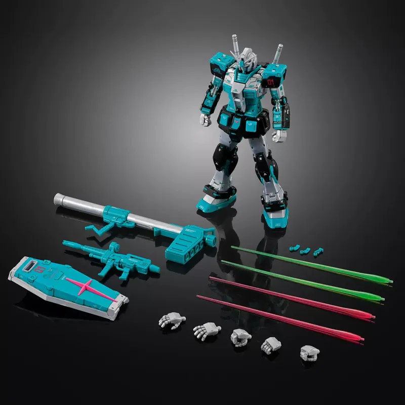 Nowy, oferta specjalna, PB Ass – Bandai Model Gundam Rg recenzja i cena