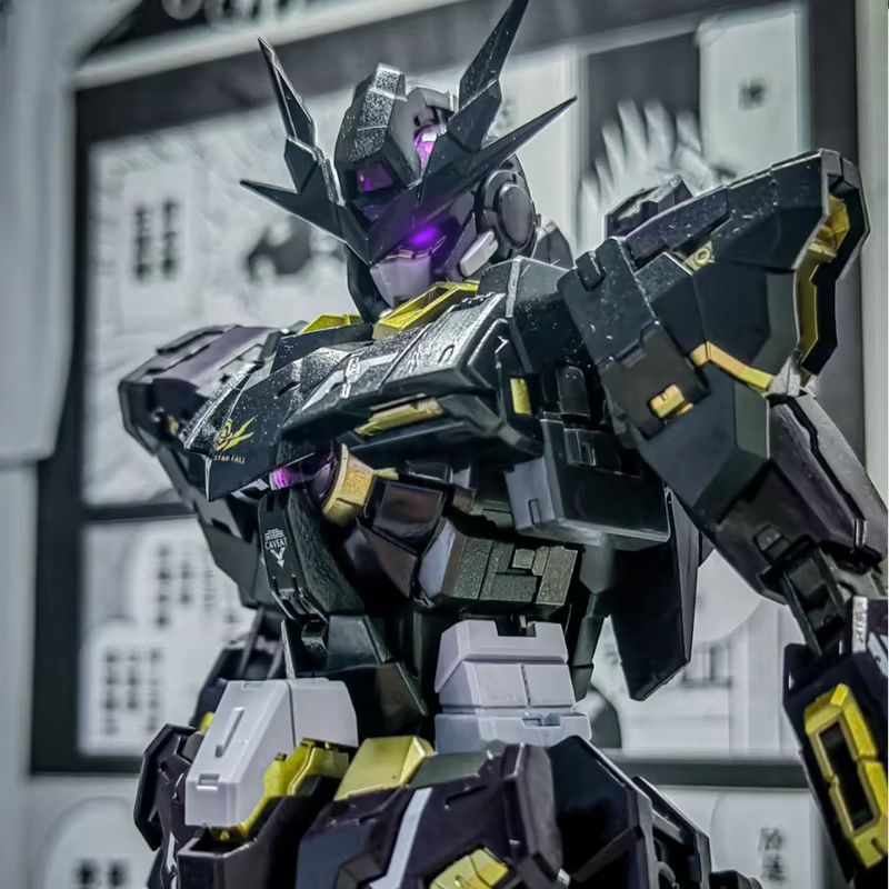 Figurka Star Fall 1/100 TC-003 – Model Kit Perfect Grade recenzja i cena