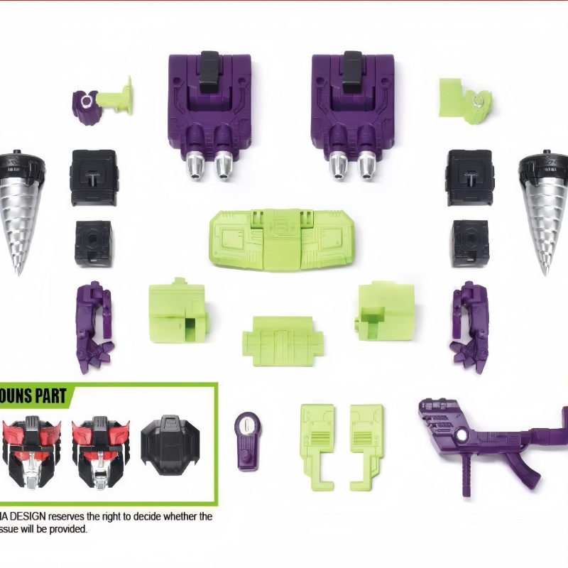 Dostępne od ręki Zestawy uleps – Model Kit Studio recenzja i cena