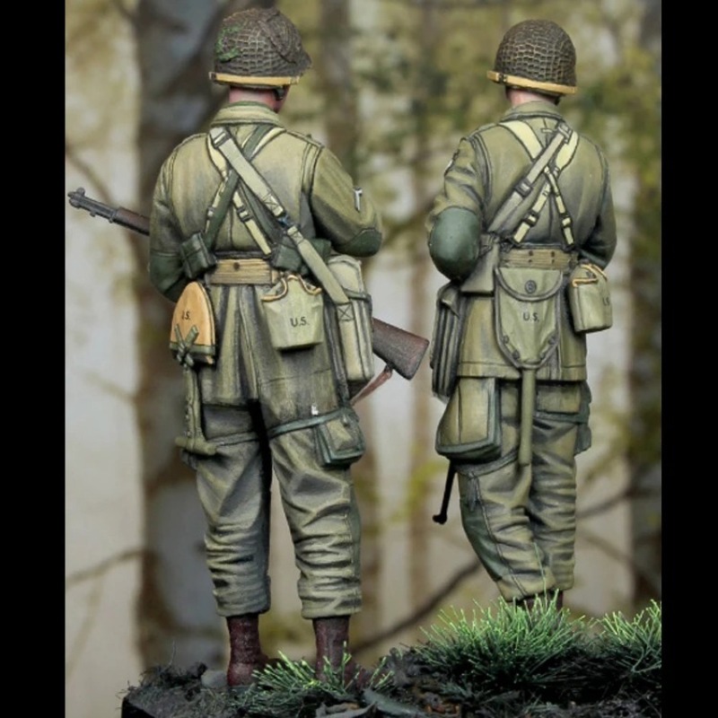 Zestawy modeli figurek wojskow – Model Kit Ww2 recenzja i cena