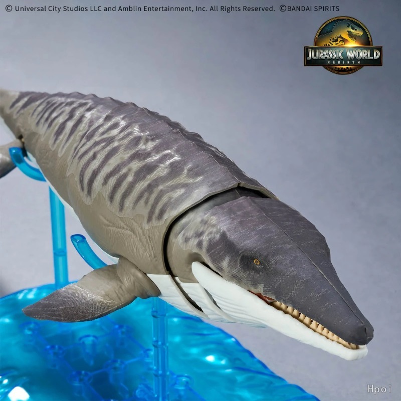 Bandai Dinozaur Model do Skład – Model Kit Jurassic Park recenzja i cena