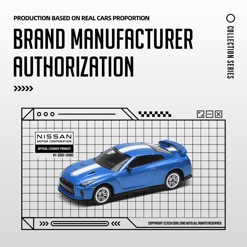 CCA 1:64 BMW, Audi, Ford, Niss – Model Kit Porsche 911 recenzja i cena