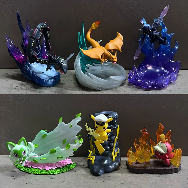 Oryginalny Re-Ment DesQ Pokémo – Model Kit Perfect Grade recenzja i cena