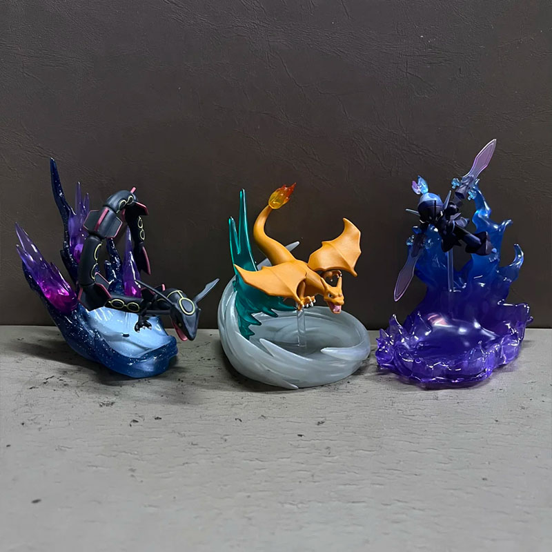 Oryginalny Re-Ment DesQ Pokémo – Model Kit Perfect Grade recenzja i cena
