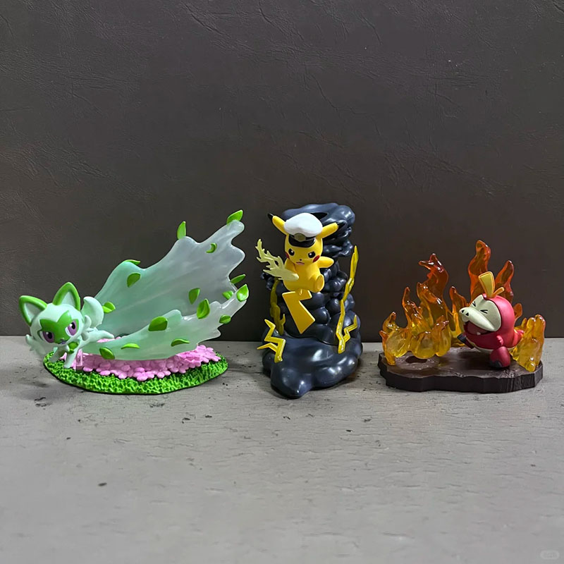 Oryginalny Re-Ment DesQ Pokémo – Model Kit Perfect Grade recenzja i cena