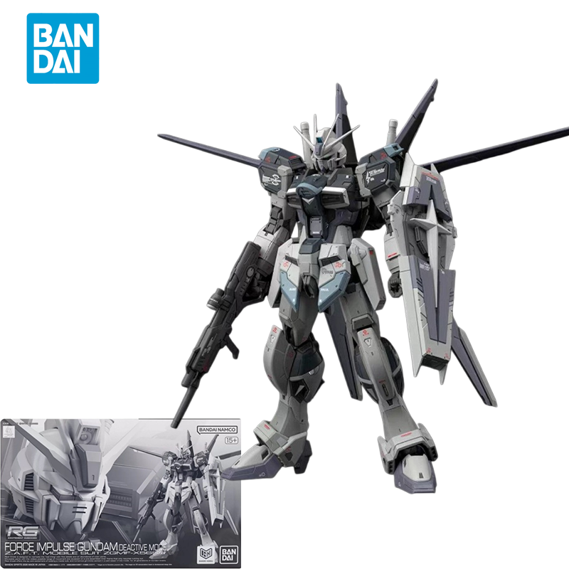 Oryginalny model Bandai RG 1/1 – Bandai Model Gundam Rg recenzja i cena