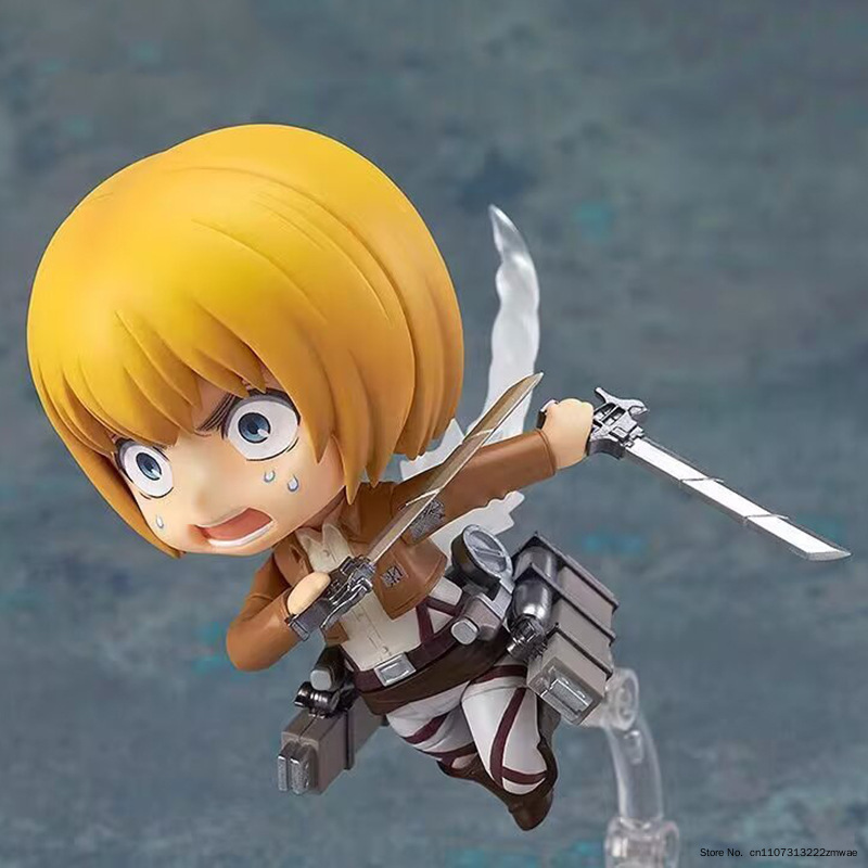 435 Atak Tytanów Armin Arlert  – Model Kit Titanic recenzja i cena