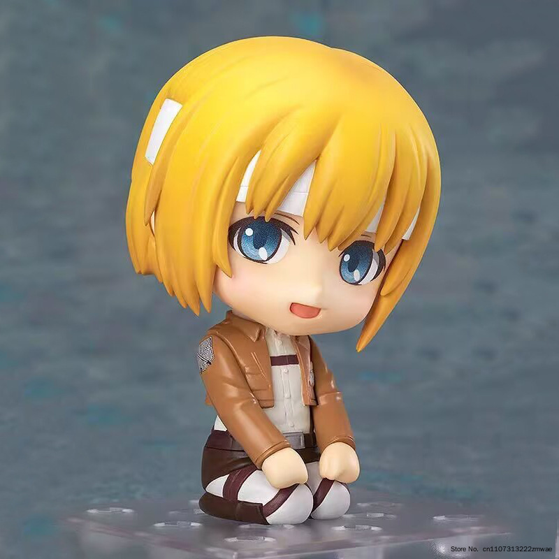 435 Atak Tytanów Armin Arlert  – Model Kit Titanic recenzja i cena