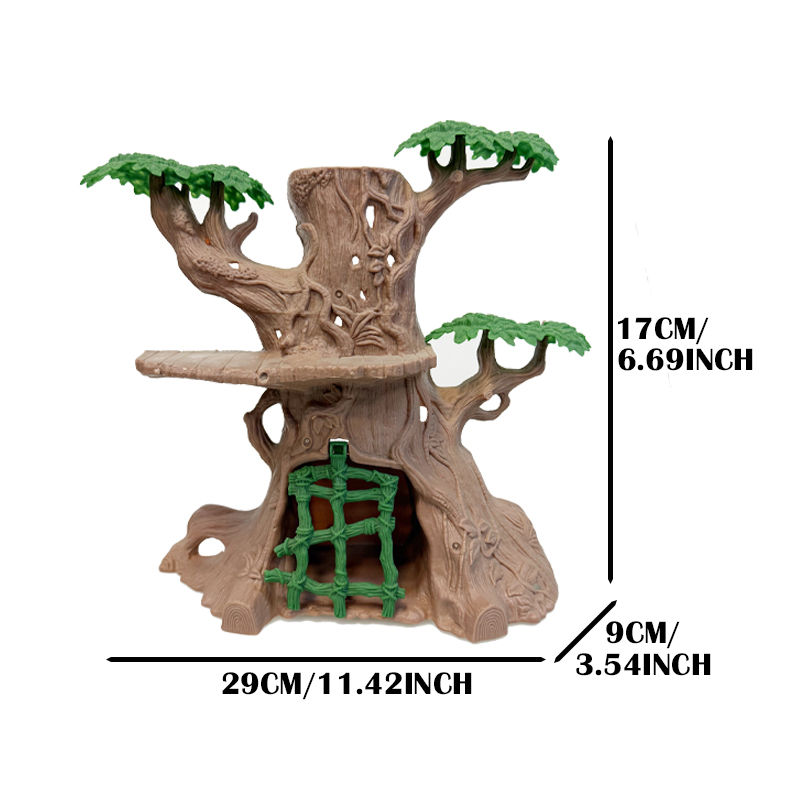 Zabawki DIY Dekoracje Sceny z  – Model Kit Jurassic Park recenzja i cena