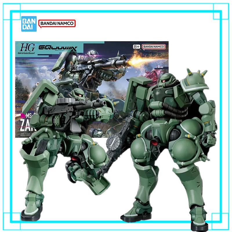 Dostępny Bandai Gundam HG 1/14 – Model Kit Zaku recenzja i cena