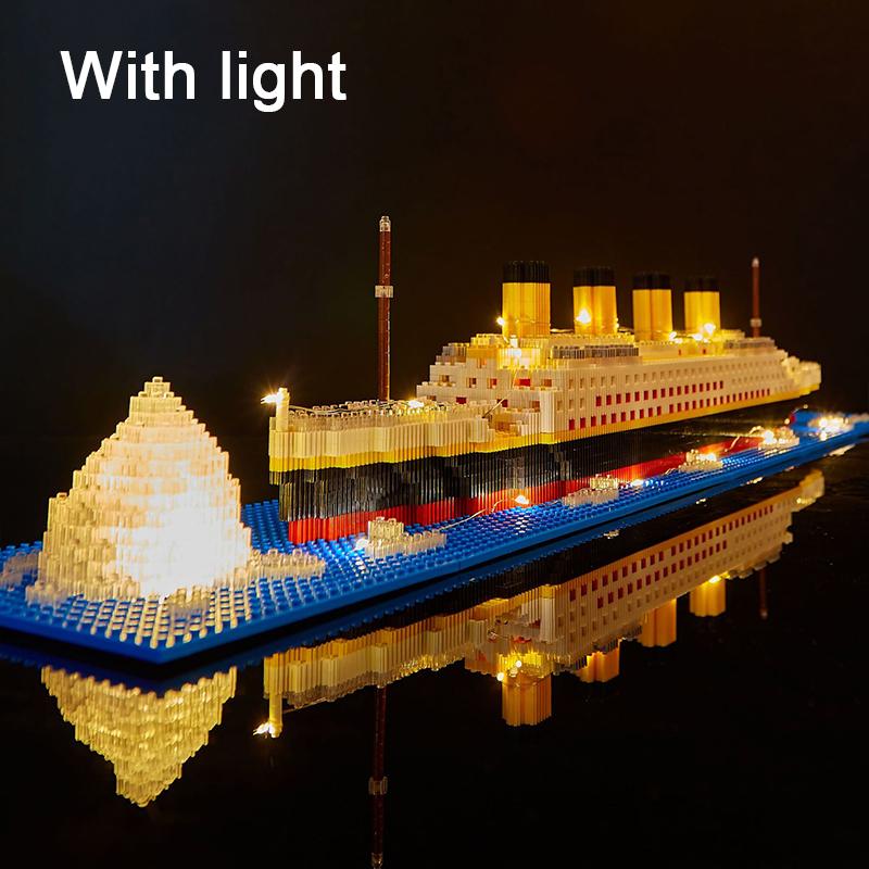 DIY Titanic kreatywny luksusow – Model Kit Titanic recenzja i cena