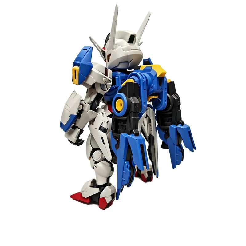 GL MGSD Aerial The Witch from  – Model Kit Gundam Wing recenzja i cena