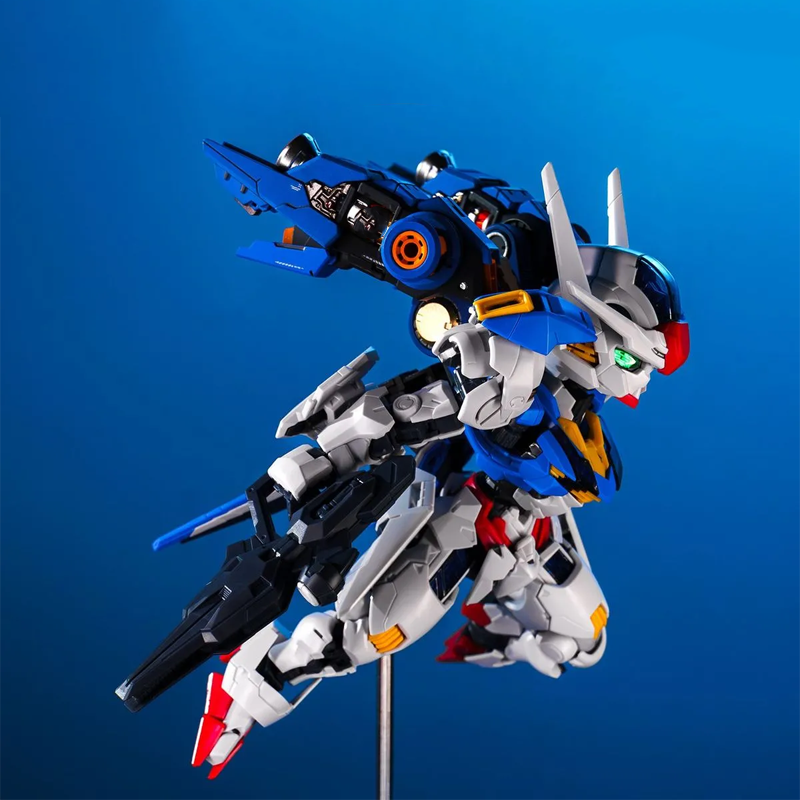 GL MGSD Aerial The Witch from  – Model Kit Gundam Wing recenzja i cena