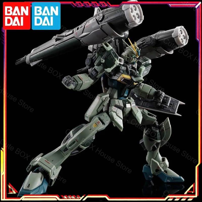 W magazynie: Oryginalny zestaw – Bandai Model Gundam Rg recenzja i cena