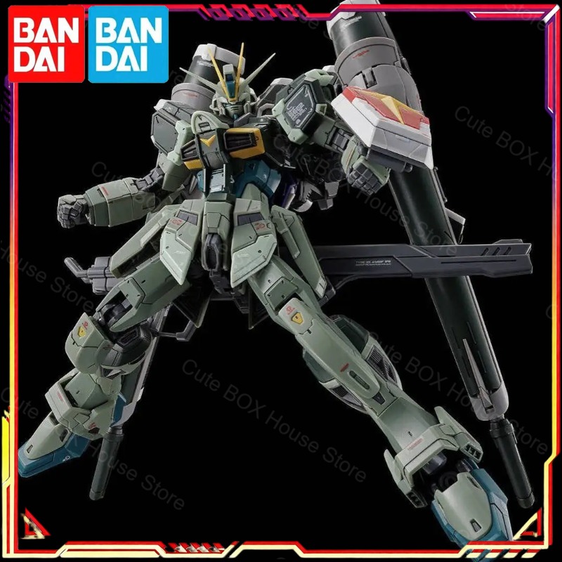 W magazynie: Oryginalny zestaw – Bandai Model Gundam Rg recenzja i cena