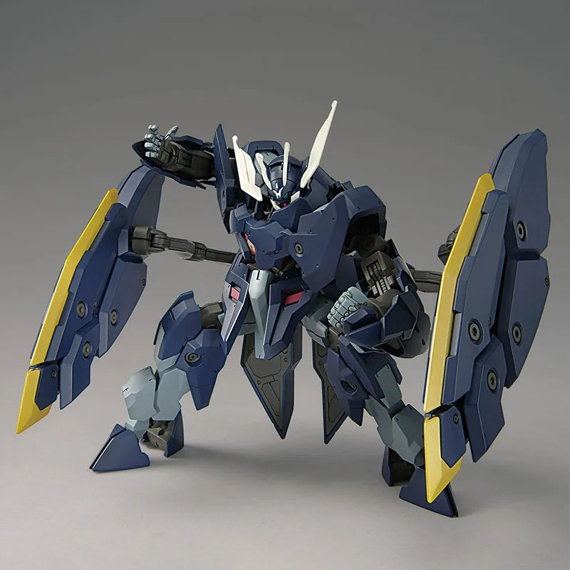 W magazynie: Oryginalny zestaw – Model Kit Pg recenzja i cena