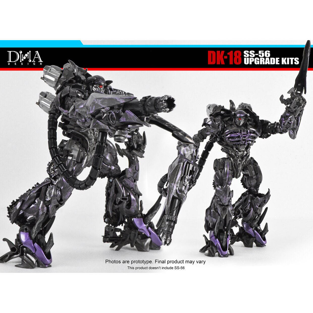 Zestaw ekskluzywnych ulepszeń  – Model Kit Studio recenzja i cena
