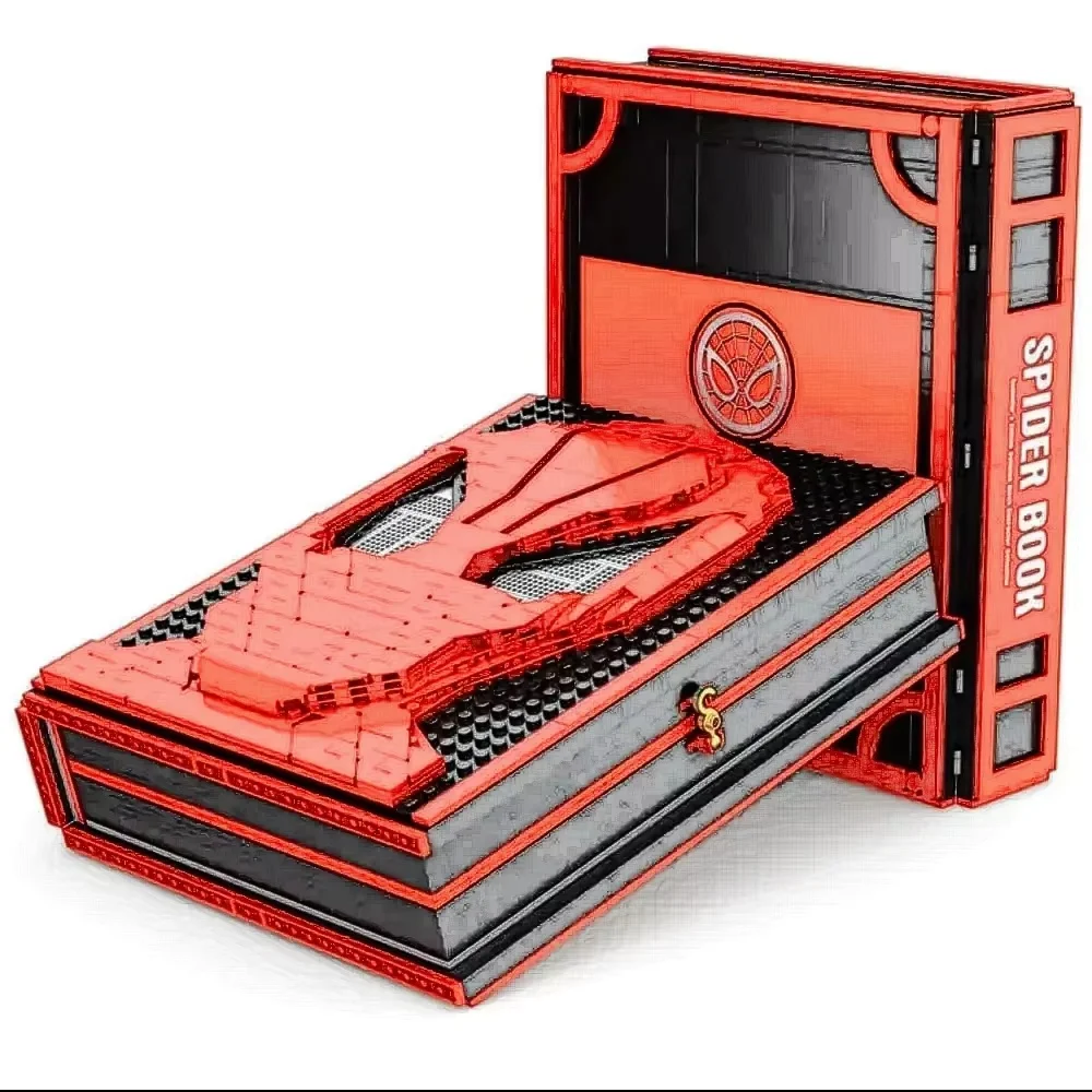 Na stanie 2610+ szt. Klocki ko – Model Kit Iron Man recenzja i cena