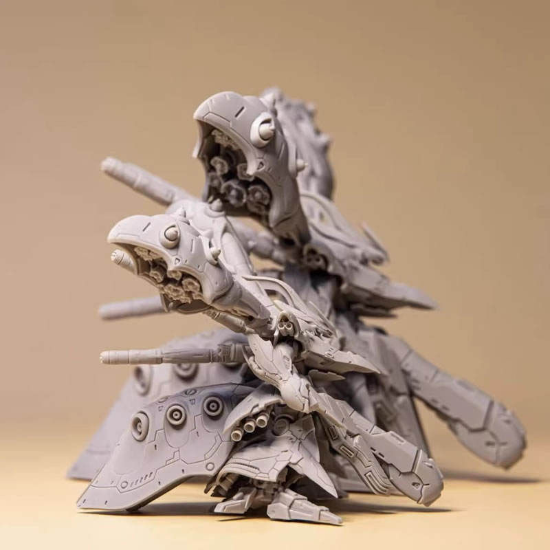 9CM U5artisan Artefakt MSN-04- – Model Kit Pg recenzja i cena