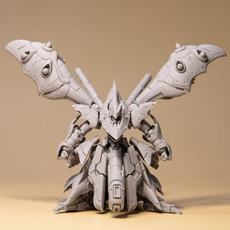 9CM U5artisan Artefakt MSN-04- – Model Kit Pg recenzja i cena
