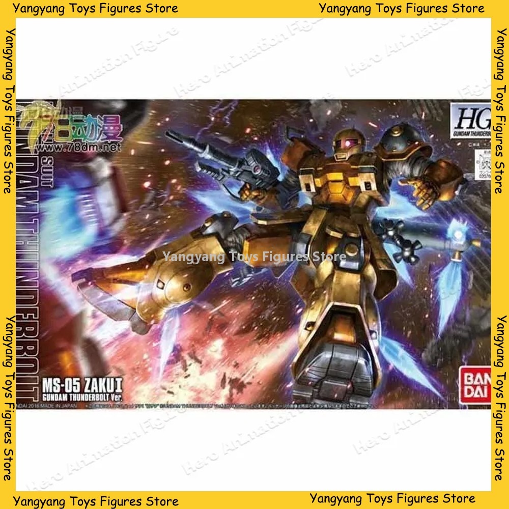 Oryginalny model do składania  – Model Kit Zaku recenzja i cena