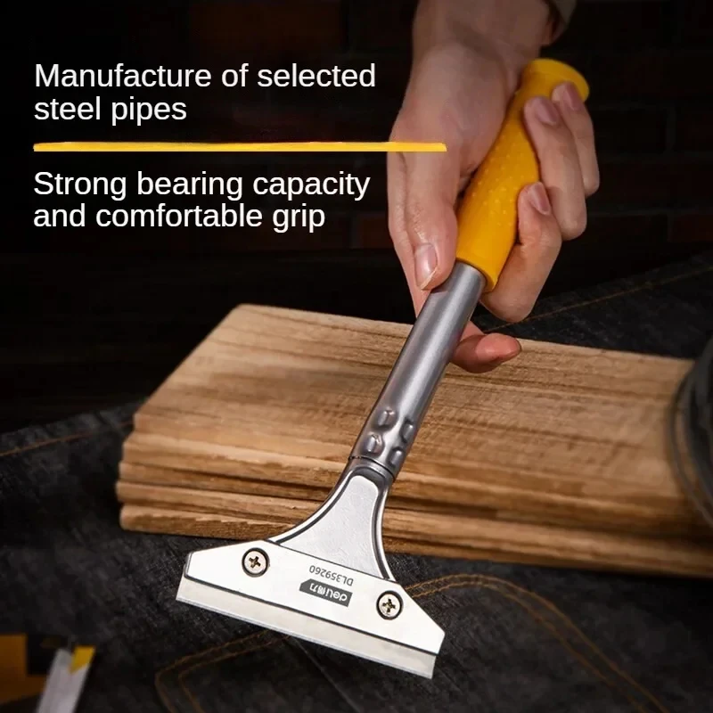 Deli Przenośny nóż do czyszcze – Seam Scraper Tool recenzja i cena