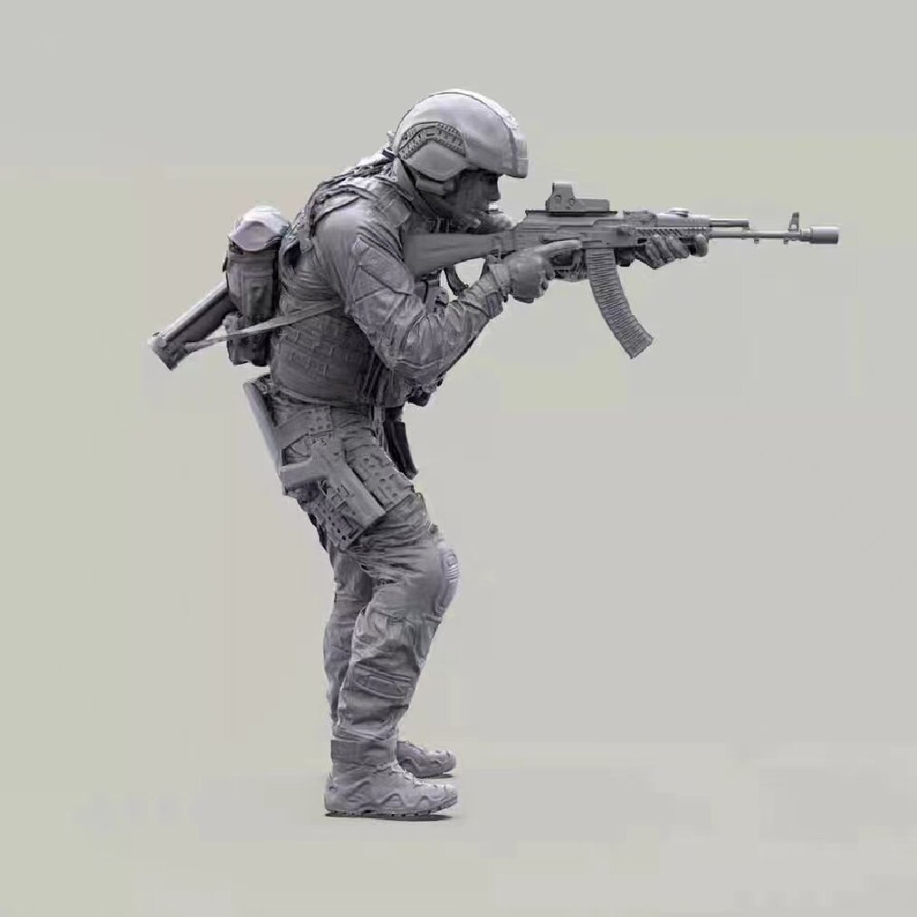 Zestaw modelarski 1:35 z żywic – Model Kit Ww2 recenzja i cena
