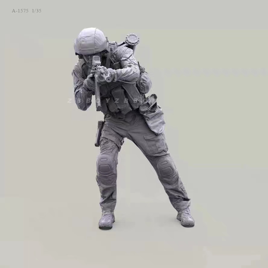 Zestaw modelarski 1:35 z żywic – Model Kit Ww2 recenzja i cena