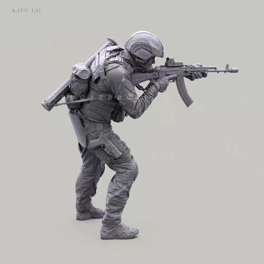 Zestaw modelarski 1:35 z żywic – Model Kit Ww2 recenzja i cena