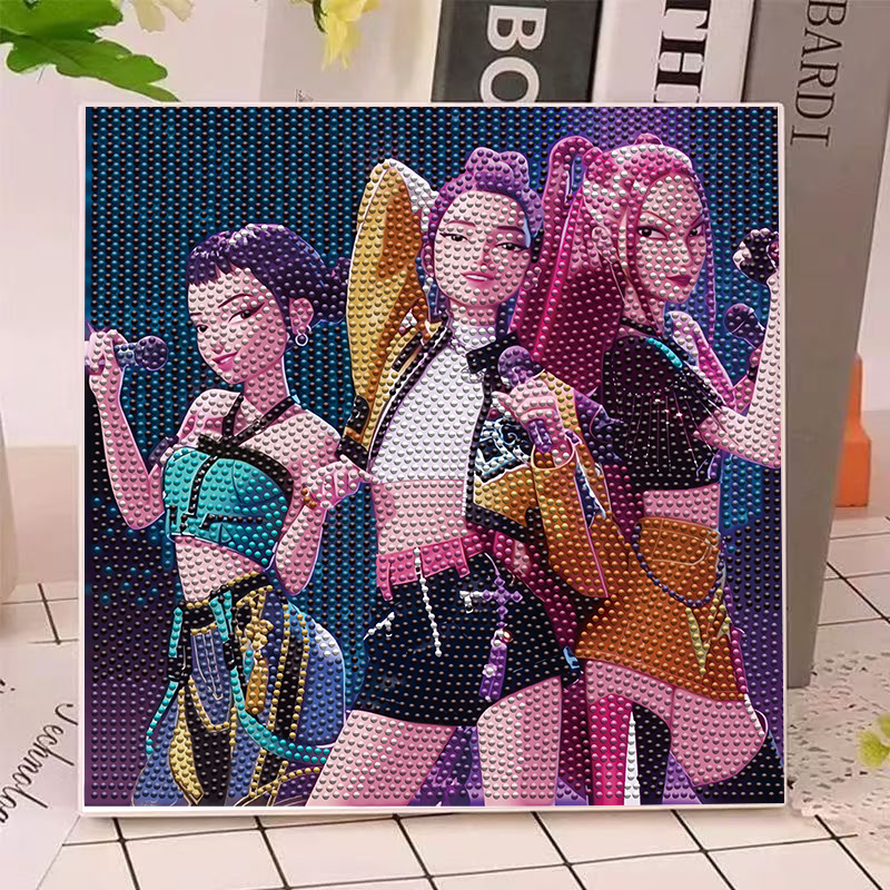 Anime Hunters Gilrs Lumi Mila  – Model Kit Bandai recenzja i cena