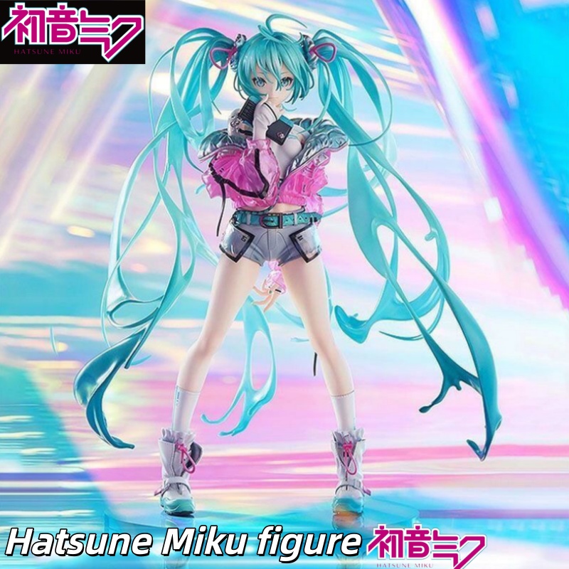 Figurka Miyayama Mai Hatsune M – Model Kit Bandai recenzja i cena