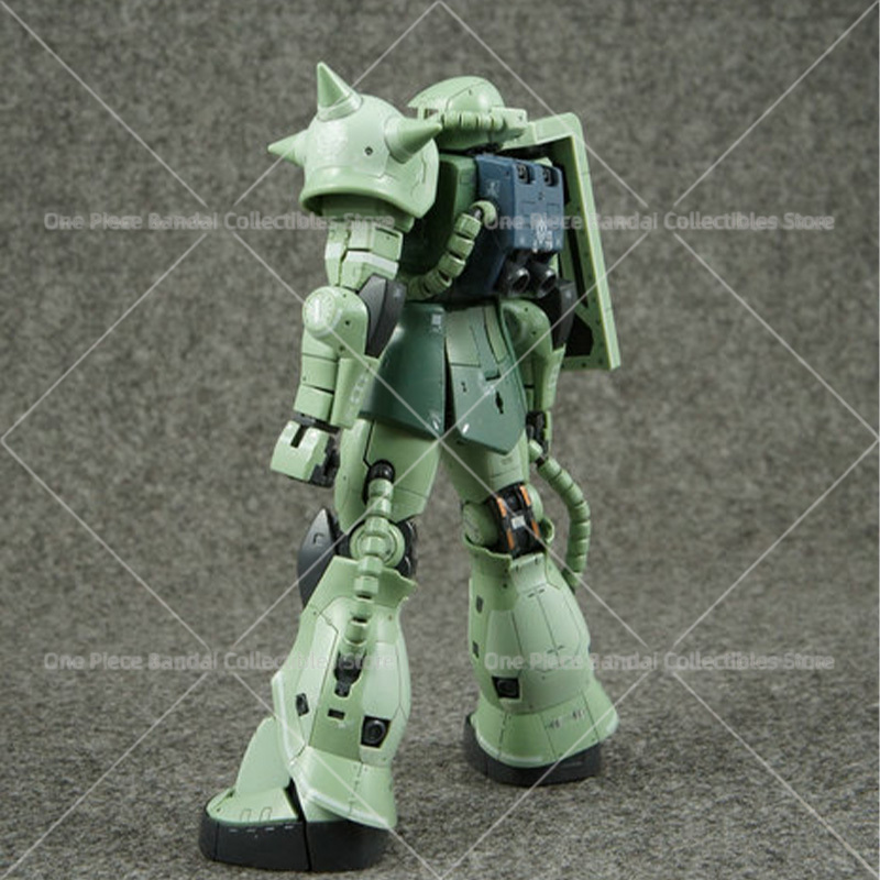Bandai RG 1/144 MS-06F Zaku II – Model Kit Zaku recenzja i cena