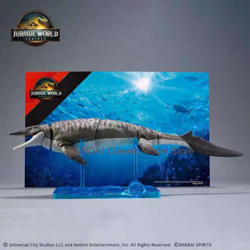 Oryginalny model dinozaura Ban – Model Kit Jurassic Park recenzja i cena