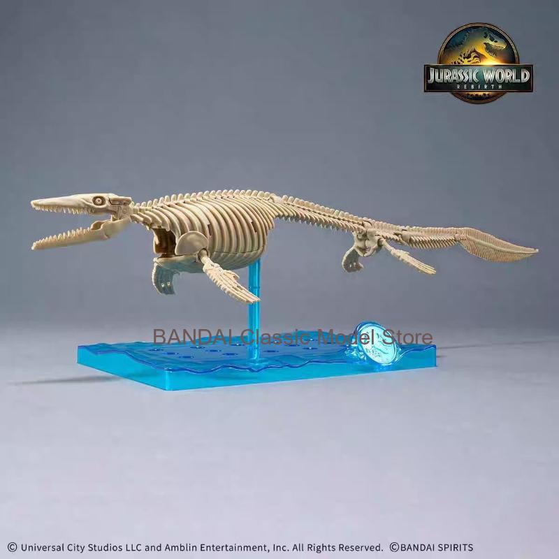 Oryginalny model dinozaura Ban – Model Kit Jurassic Park recenzja i cena