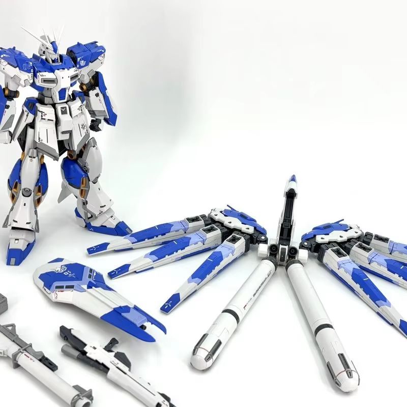HN Sea Bull Rg Powiększona Wer – Model Kit Pg recenzja i cena