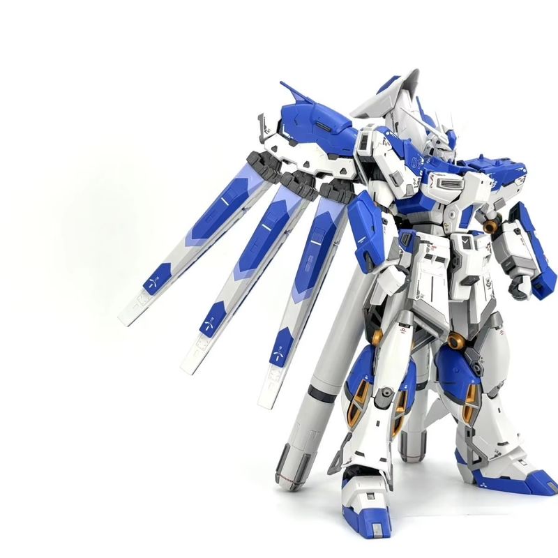 HN Sea Bull Rg Powiększona Wer – Model Kit Pg recenzja i cena