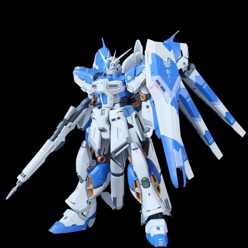 HN Sea Bull Rg Powiększona Wer – Model Kit Pg recenzja i cena