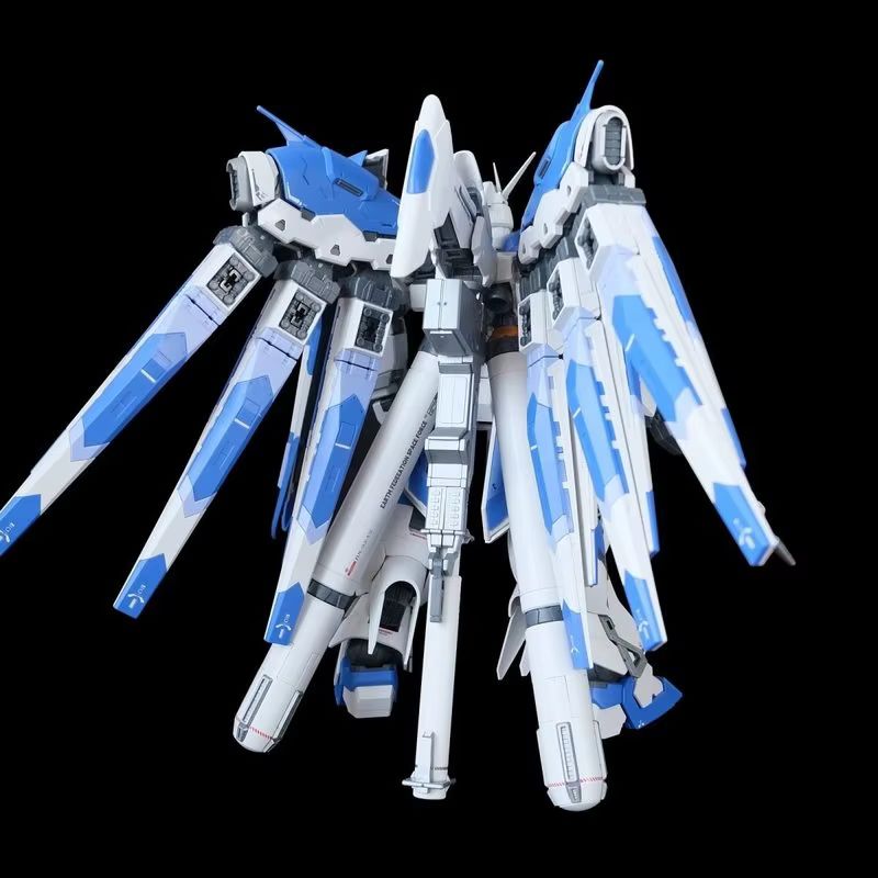 HN Sea Bull Rg Powiększona Wer – Model Kit Pg recenzja i cena