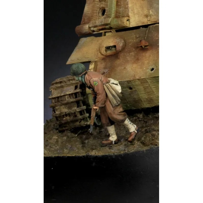 Zestawy modeli figurek z żywic – Model Kit Ww2 recenzja i cena
